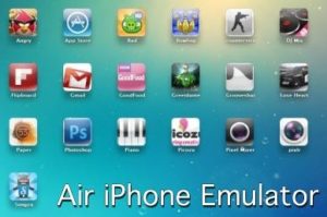 air iphone emulator for windows