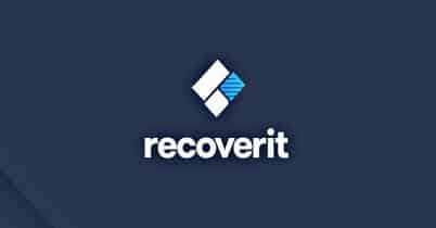 recoverit free data recovery