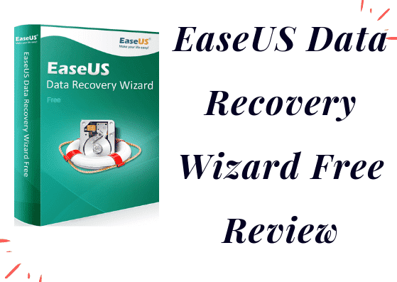 easeus free data recovery software review